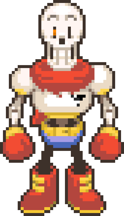 [9664c4] PAPYRUS (orange eye)