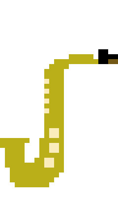 [d146cc] Saxophone