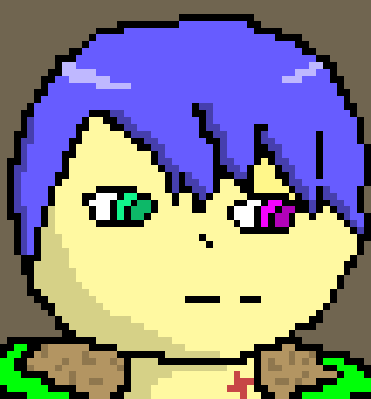 [3a33bd] *he walked further into the forest unaware who was in there with him*-Yotoro Kobayashi(Bx)