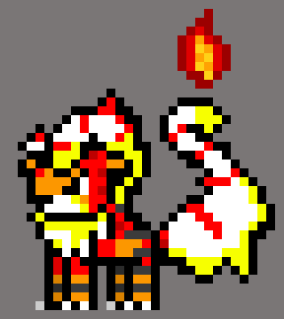 [ca4b28] ((Oh heck no you don't Speck)) *I sway my tail toward your way a fire wall blocks your way*