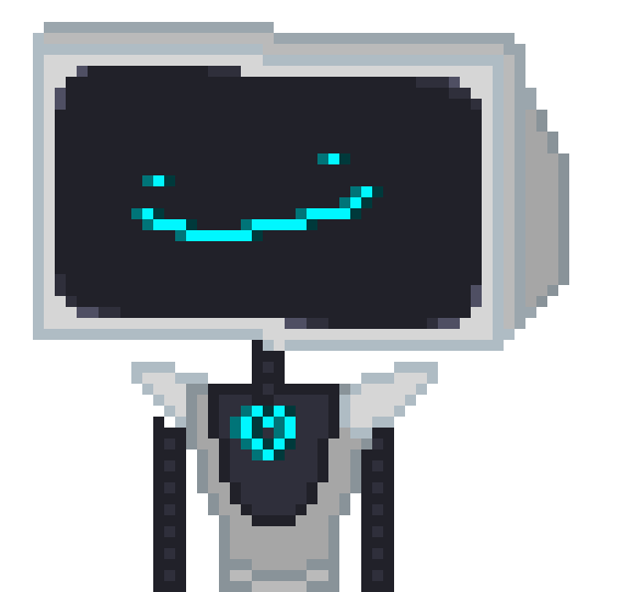 [390dcd] oh hi new guy, welcome to the wasteland we like to call PAM, you can call me *static noises* and i will not be a tour guide  trough this hell