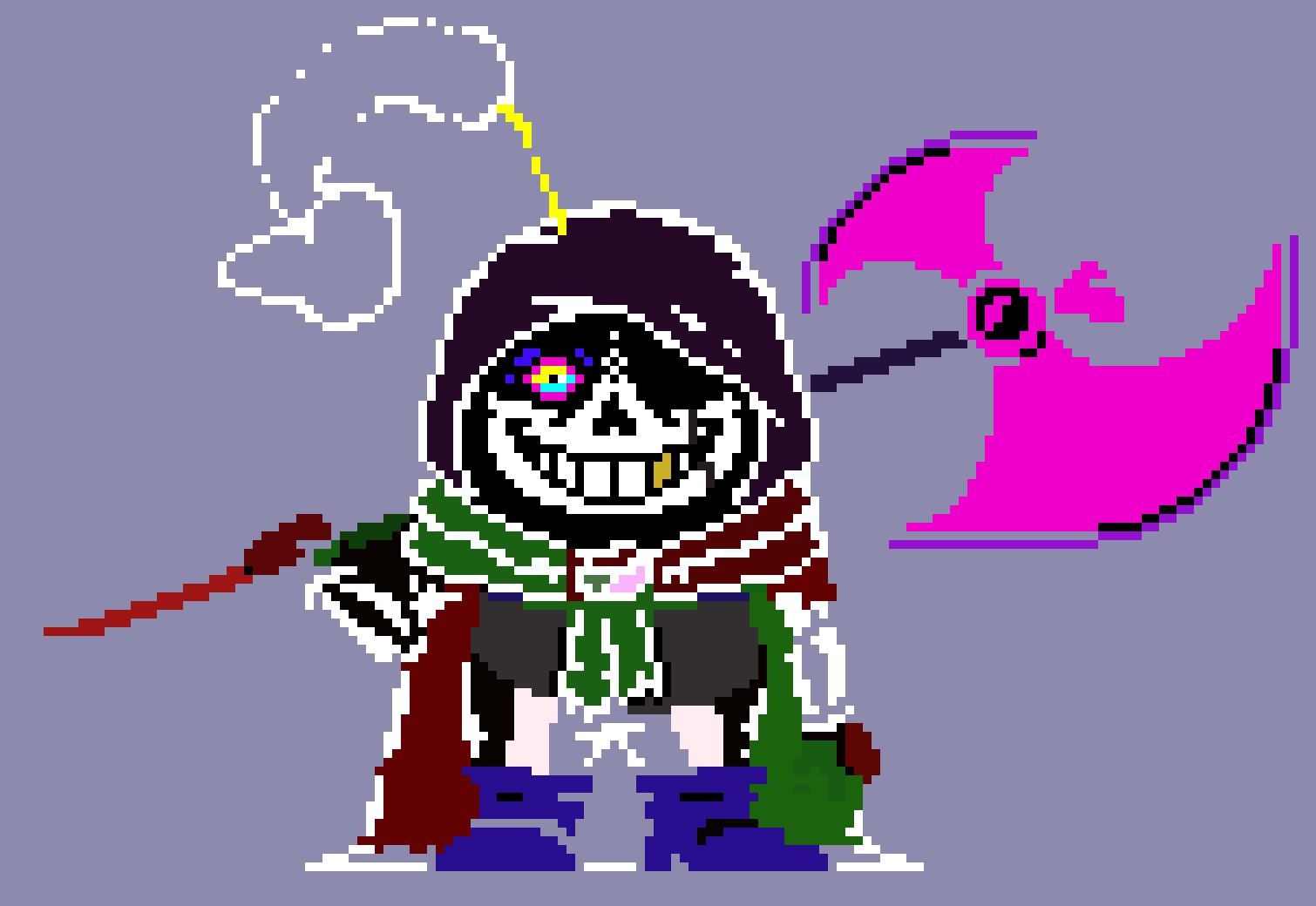 [98b53d] this is the most shittiest version of my redraw i have ever seen - hayden