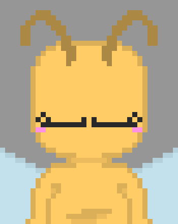 [2d73ea] *asleep* Bzzz......Zzzz...Bbbzzzz....-Beelina