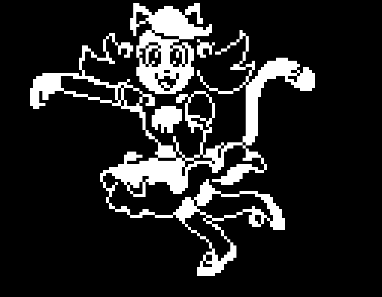 [acbc50] Mad Mew Mew: Fell Mad Mew Mew why are you here