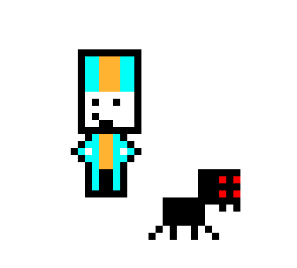 [9664c4] Me and my Pet Spider