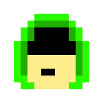 [a49514] (Cool!) *in one of the test chambers a black soul is floating*