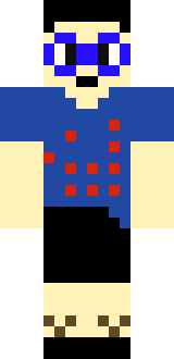 [f8382f] minecraft Ralph