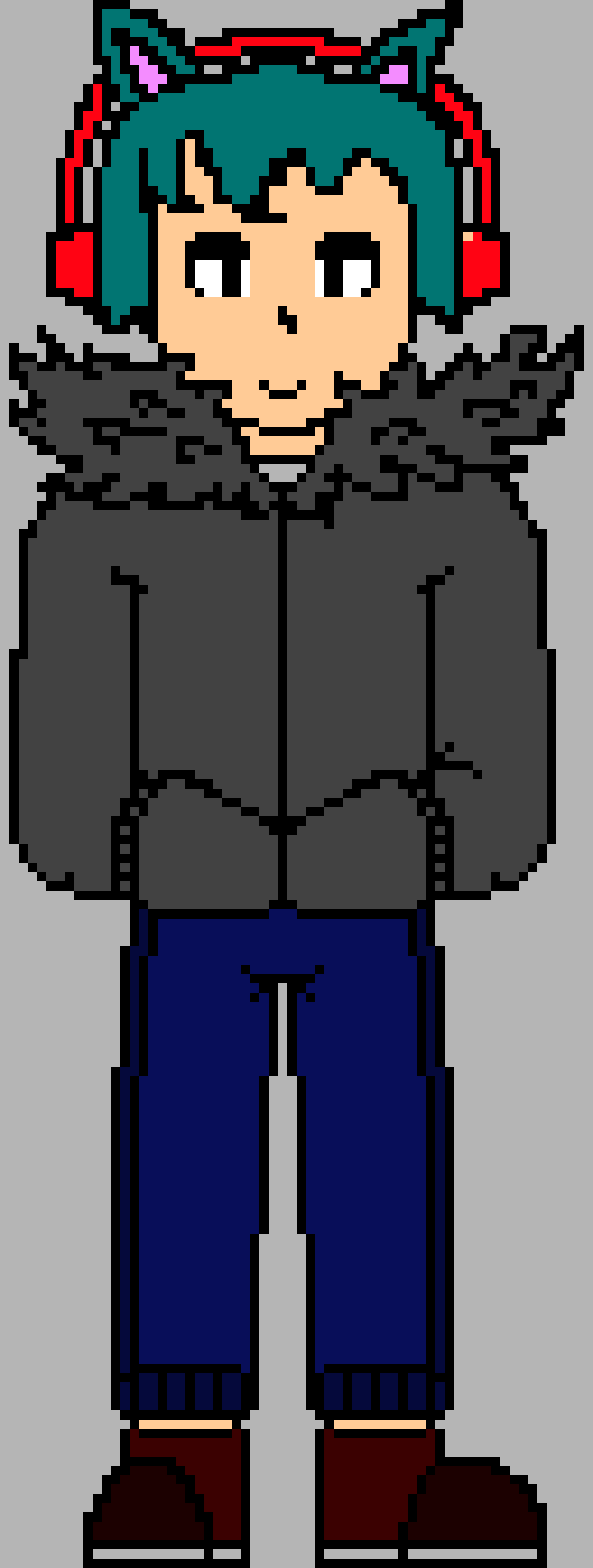 [3a33bd] Can anyone make a whole new sprite for me please?