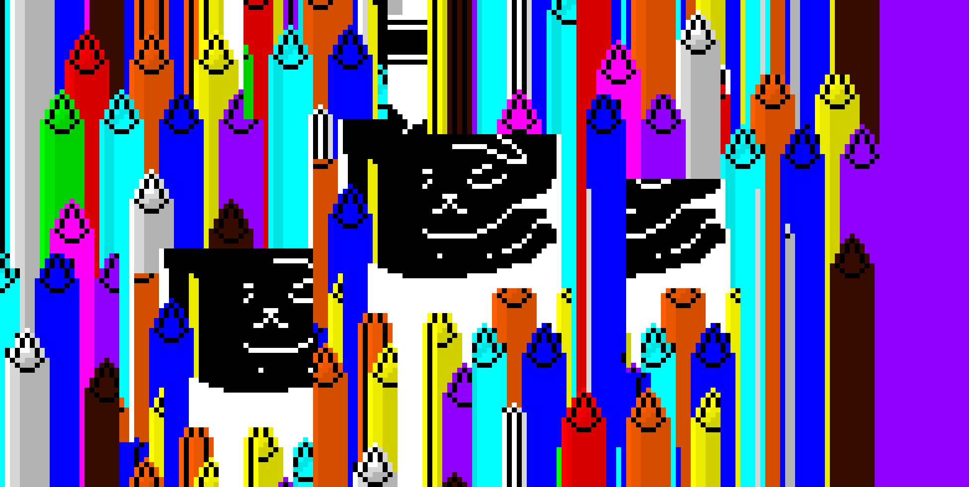 [1550bf] RAINBOW PEE PEE!