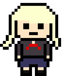 [1e2694] danganronpa pixel sprite base