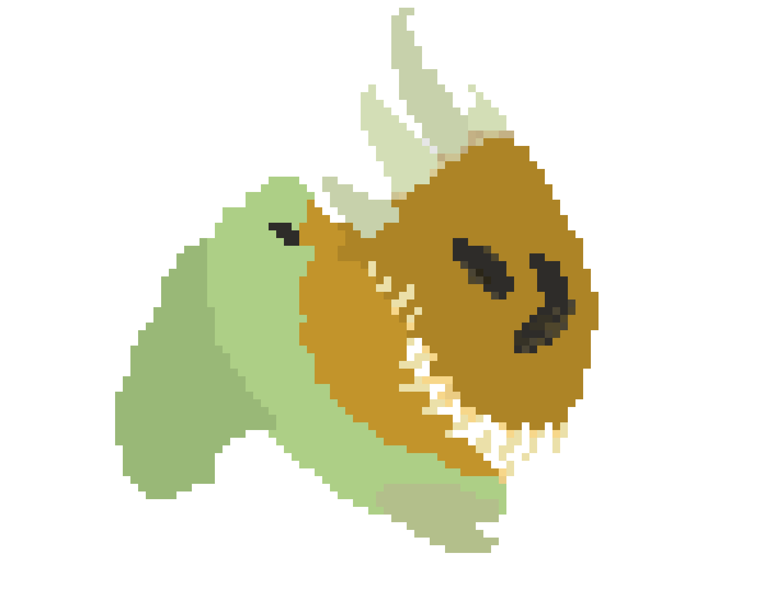 [aa274d] Rattle Dread Moc