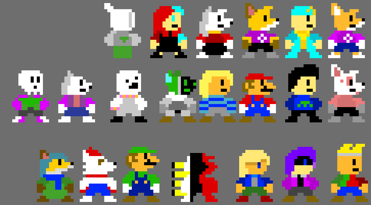 [63ceb7] You have Foxlynn, to thank on this.....