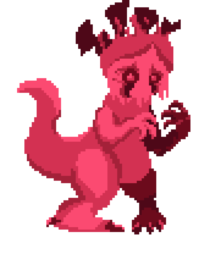 [5fd64a] spirited tera