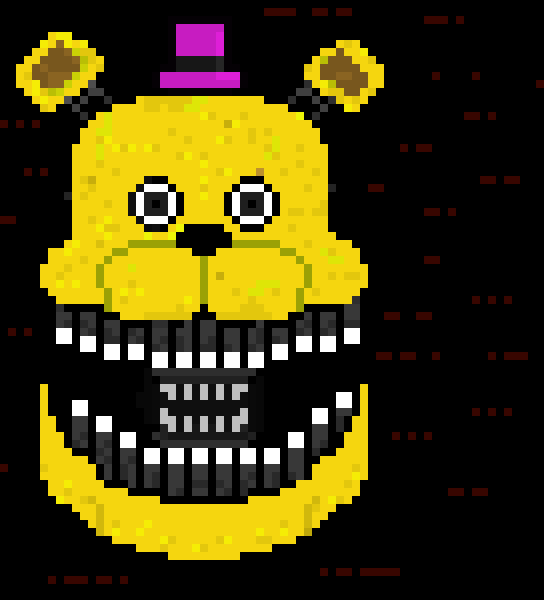[9664c4] RealFredbear?