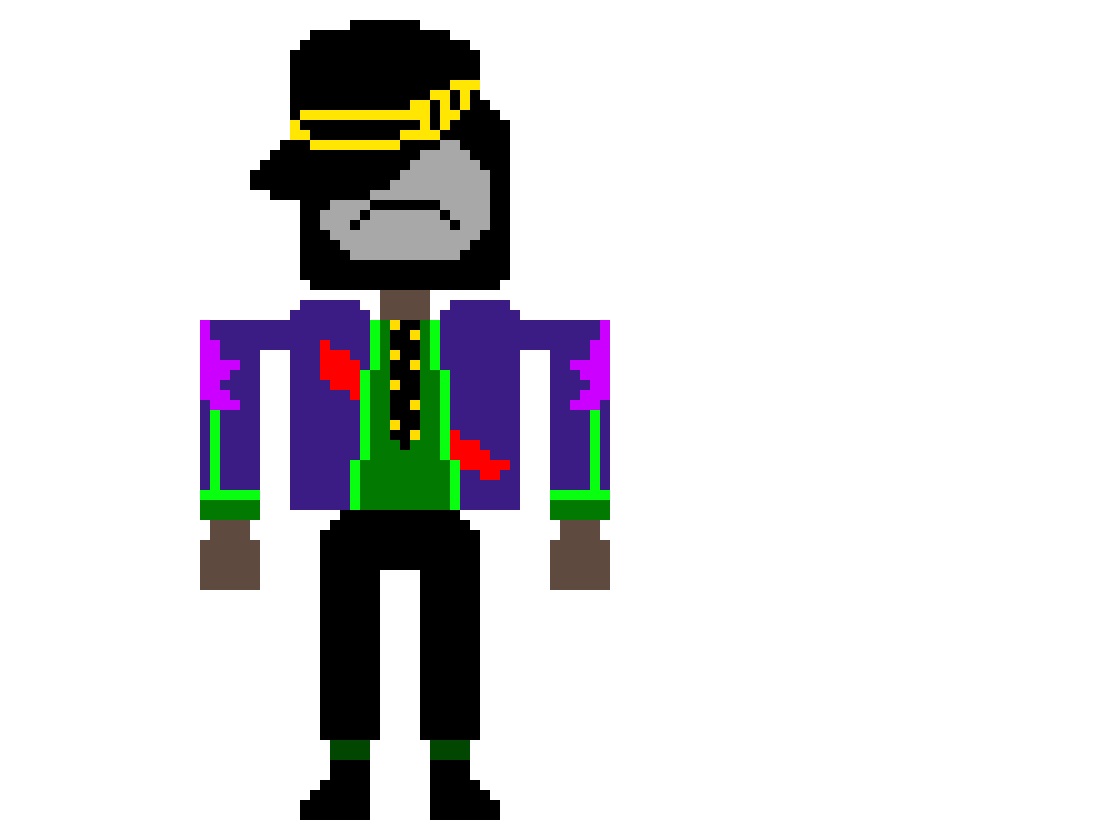 [2fcb16] Yoshikage!ODST: *Sits down by a Lake* I wish danger was still alive.....