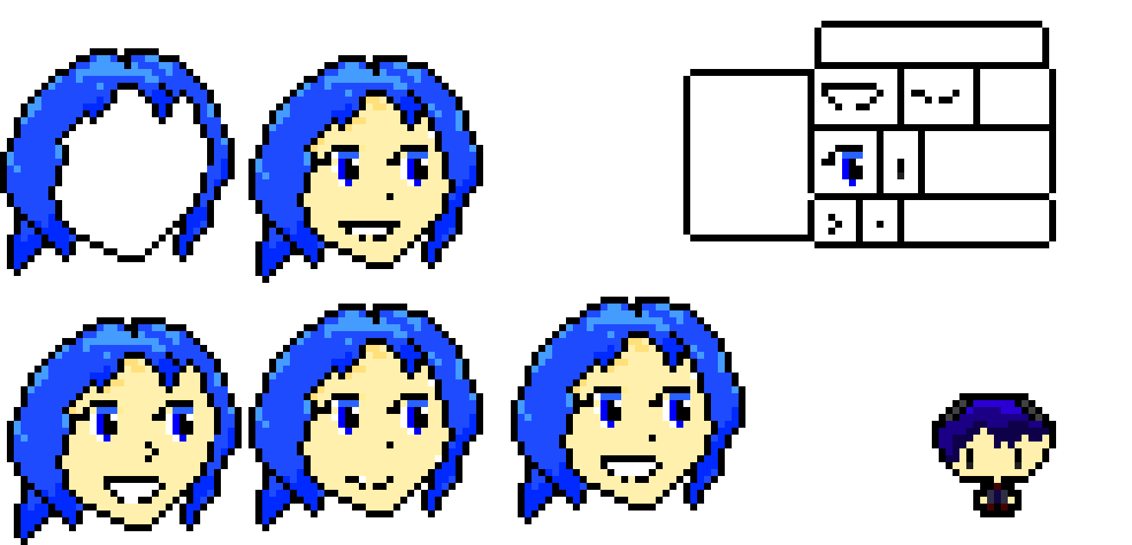 [9664c4] test pixel art