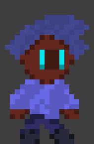 [17d6d3] looking at cookie's sprite makes me realize i need a better sitting sprite.