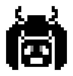 [43098f] Orias head sprite- Scared