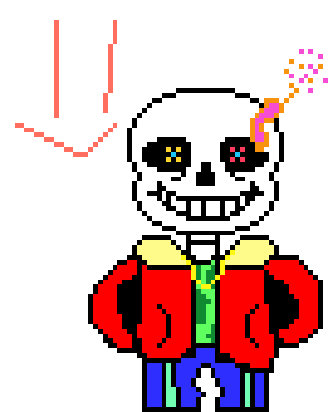 [b014bf] wonder sans