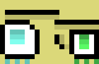 [038bf1] The strikes match the darkest shade of the eye color... and different eye color. That's it.