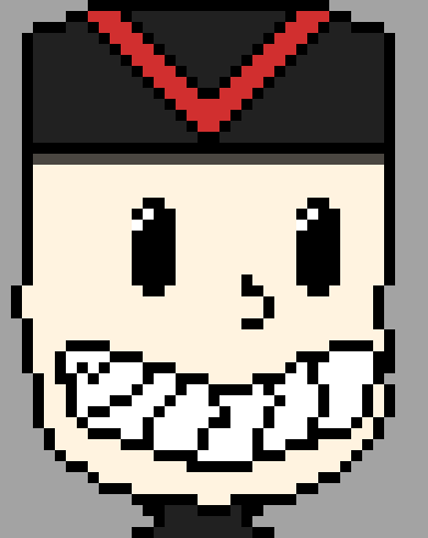 [05b0c1] You don't HAVE too, but it's awesome! C'mon. Let's go. *There is nothing on the way there. You reach the front*