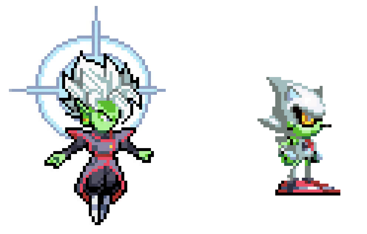 [3e4054] I got bored (again again again again)