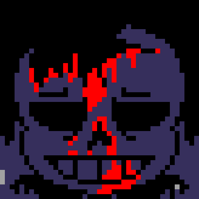 [7ce906] *("Yep..") Well.. sorta... but i'm not lookin' for a fight at the moment. -HorrorTale Sans