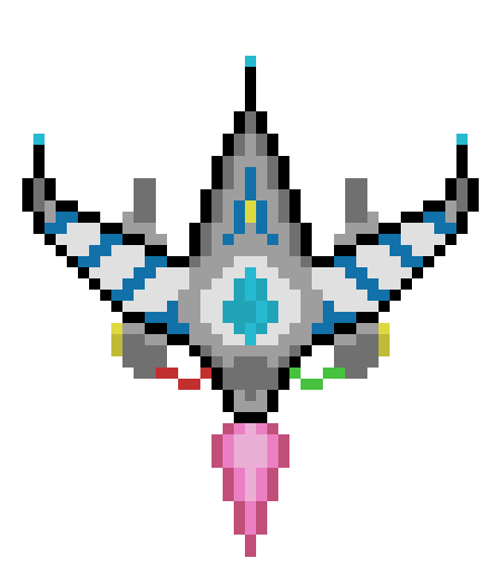 [eedb91] Playership_dualcannonwep_flight2