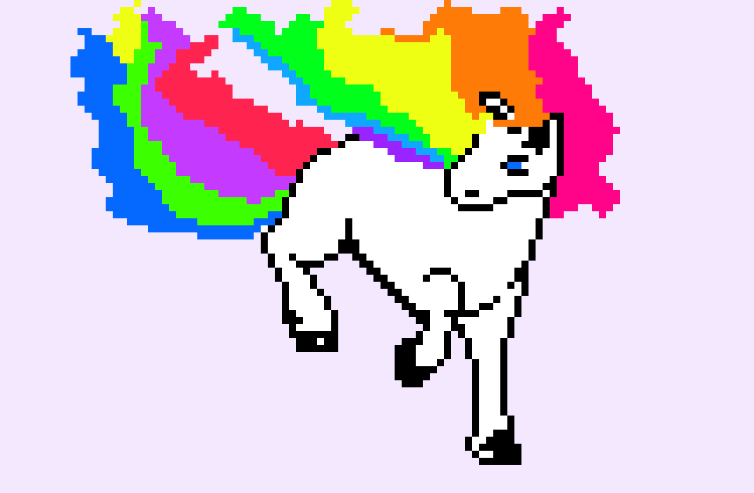 [9664c4] Unicorn! ~😍