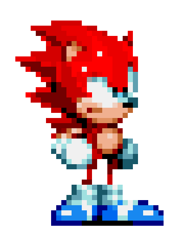 [a99569] starts running through the anti void)