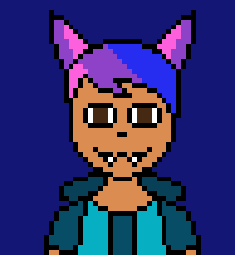 [4fbda4] thank you...oh how your so fuzzy...also kinda notized that you don't have alot of black or brown stripes beelina-Evan