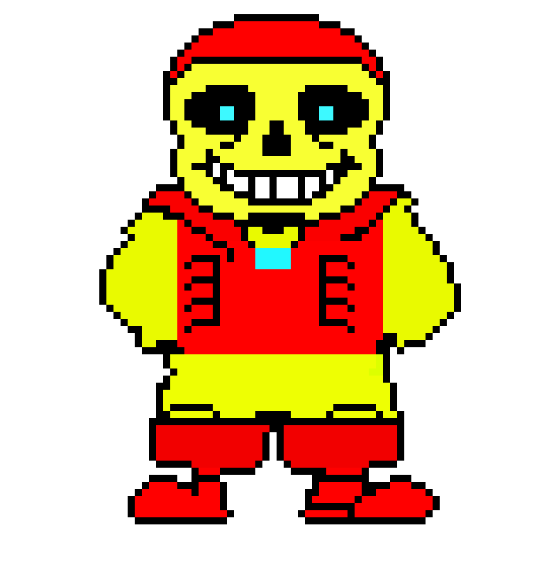 [62dbb2] Sans Sprite