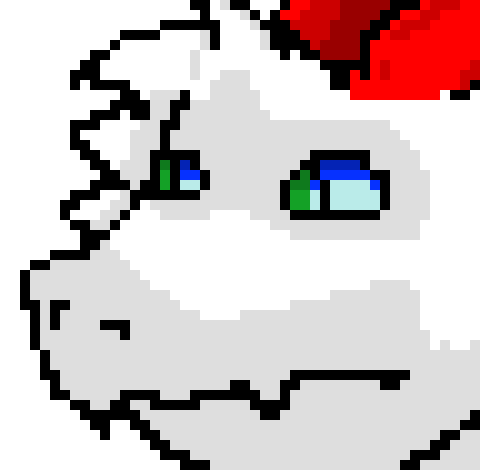 [63ceb7] Terrie: Nope... And really not like anyone can while we all are in a private area where no one can leave unless it`s via portal... Yet no one but us Terrie`s, can enter... So no one can do anything just leave "him" be...