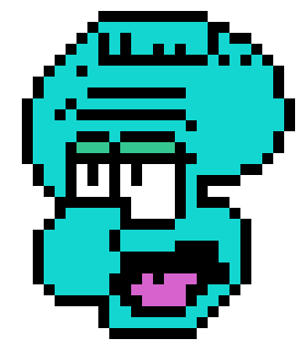 [9664c4] Squidward