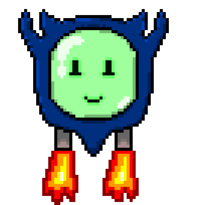 [5b2f3e] hehe -continues shooting bombs- hello BD -fires more bombs-