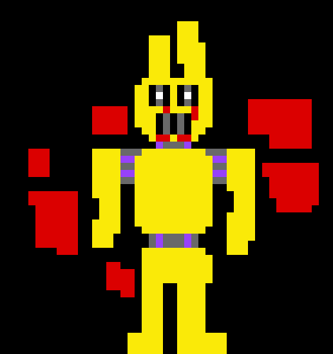 [4076f0] UHA! AHHRG...AHHHHH!!!! -William afton (cleetus) 