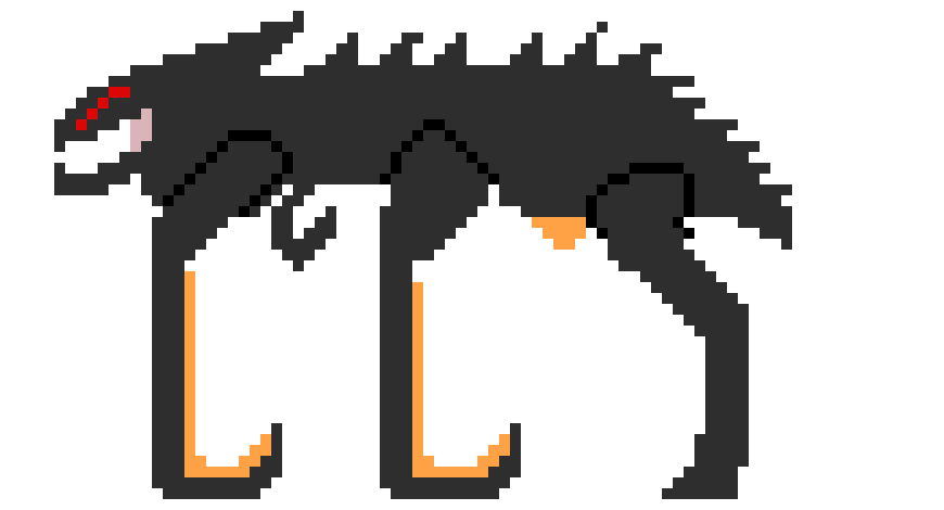 [5c793e] female muto from godzilla 2014 by sj see you guys in two year *whispers who the fuck dosn´t like lemons*