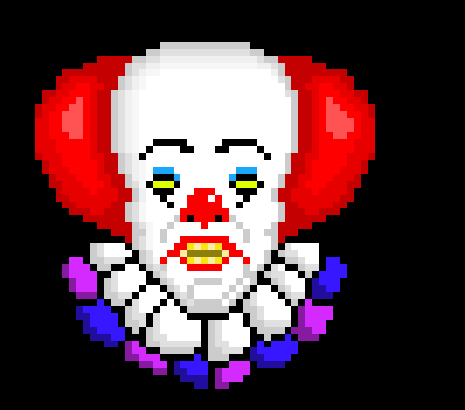 [9664c4] 1990 IT Pennywise 