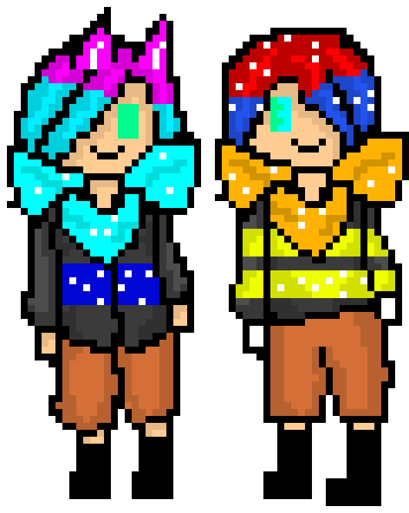 [9664c4] Storymist Tenji and Ayaka SPECIAL Teal