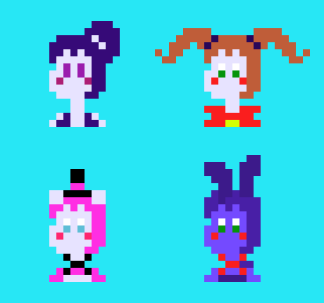 [9664c4] Sister Location