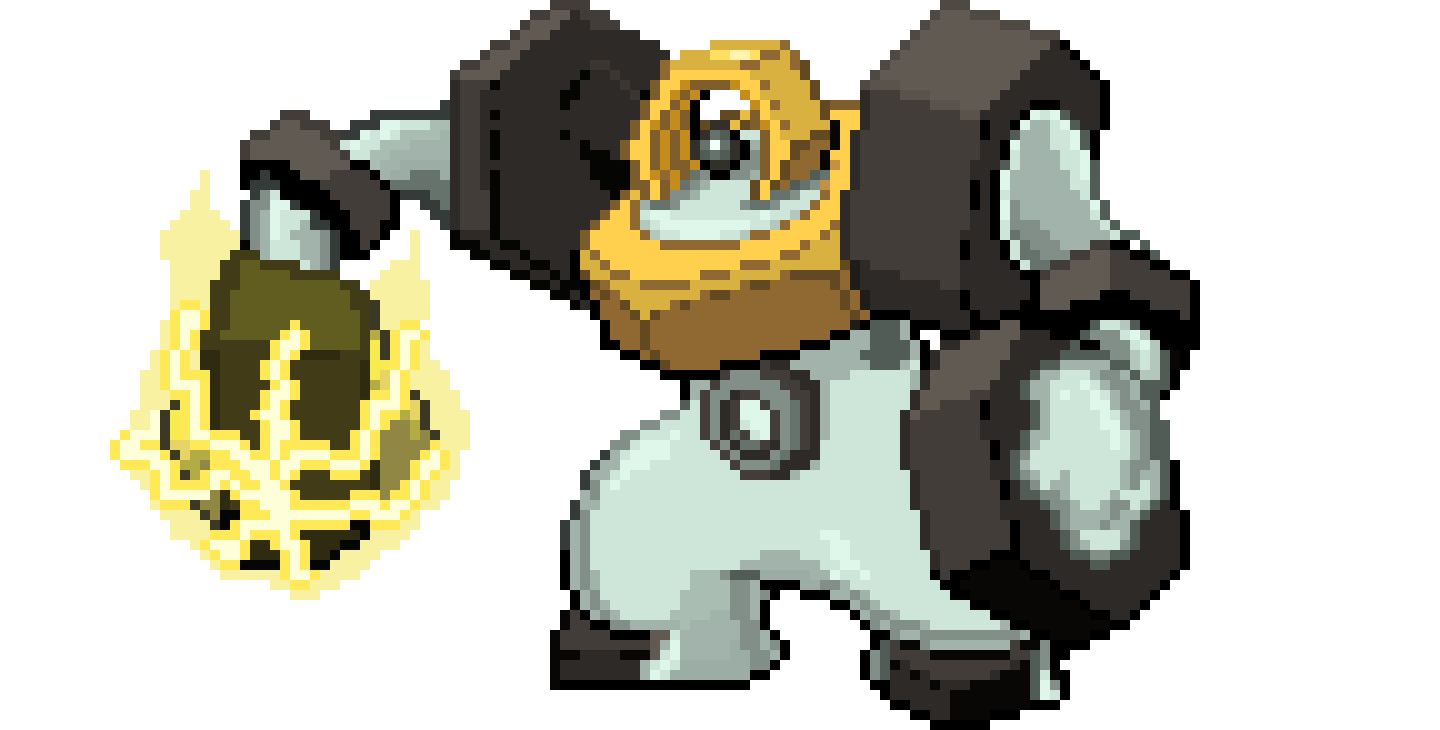 [a60fa5] ThunderPunch