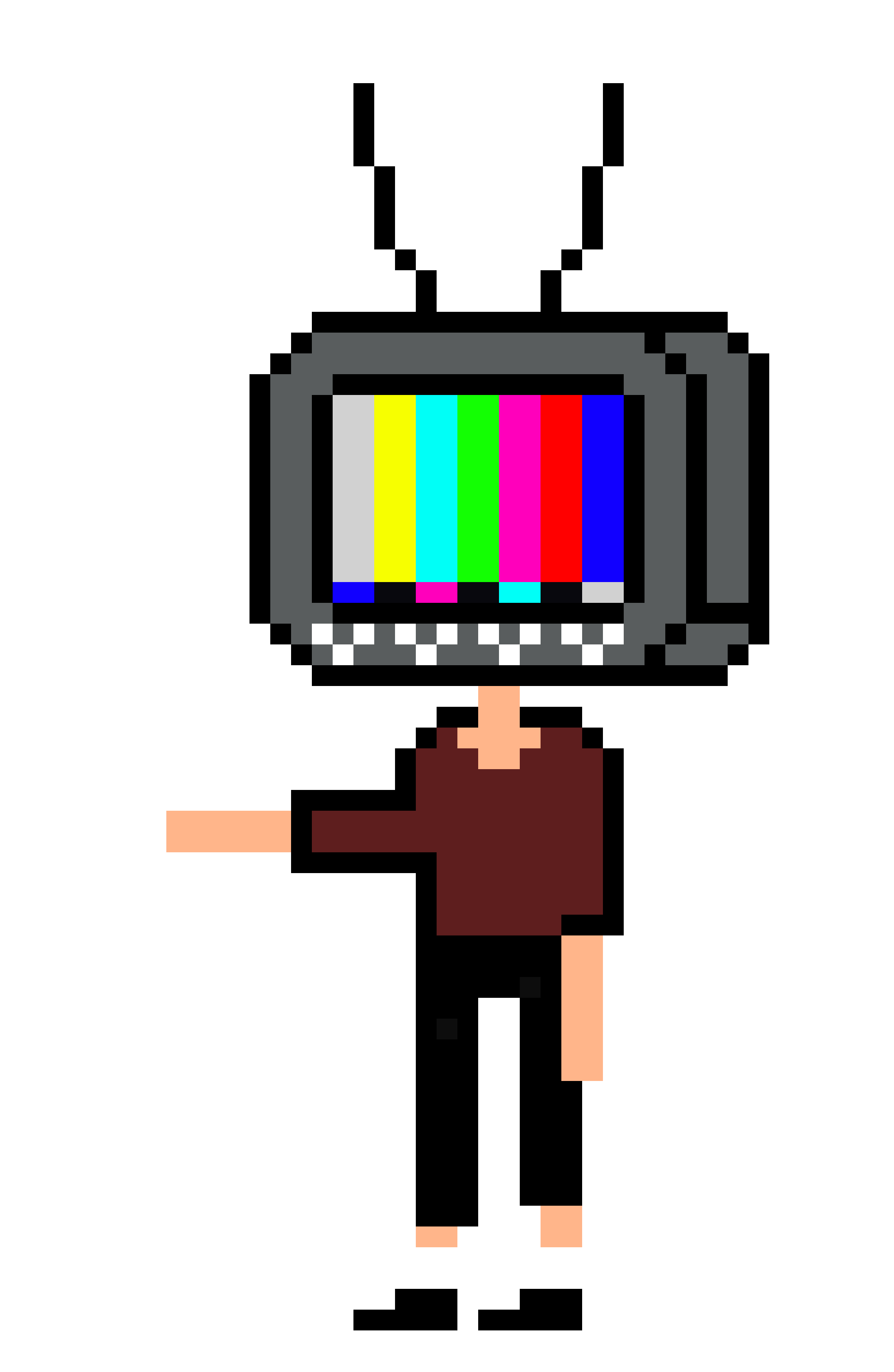 [134d0b] TV head