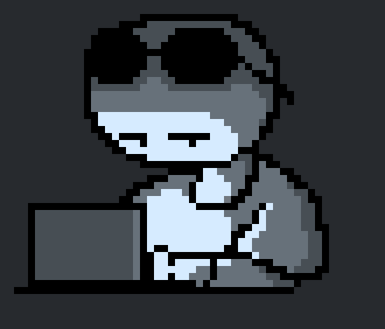 [23d01e] good, you're getting the hang of the shit you'll have to deal with.