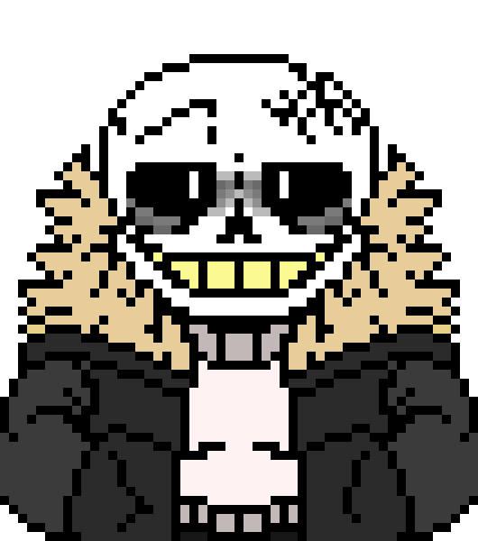 [ebf0c4] chara where did you hire this underswap sans from?