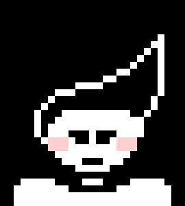 [2d73ea] *Visible disappointment*