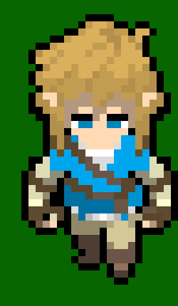 [4076f0] -he starts waking up-  -Link (cleetus)