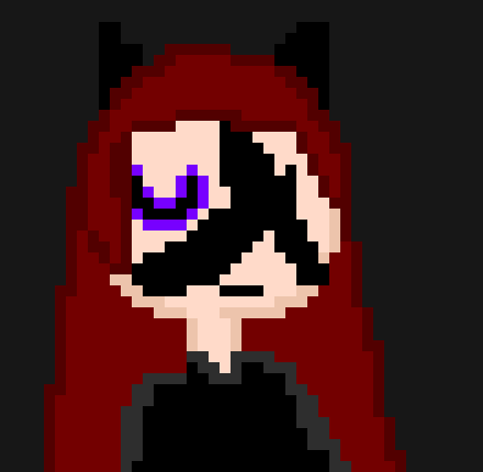 [bffa91] *The ink stains his bed* -C.C