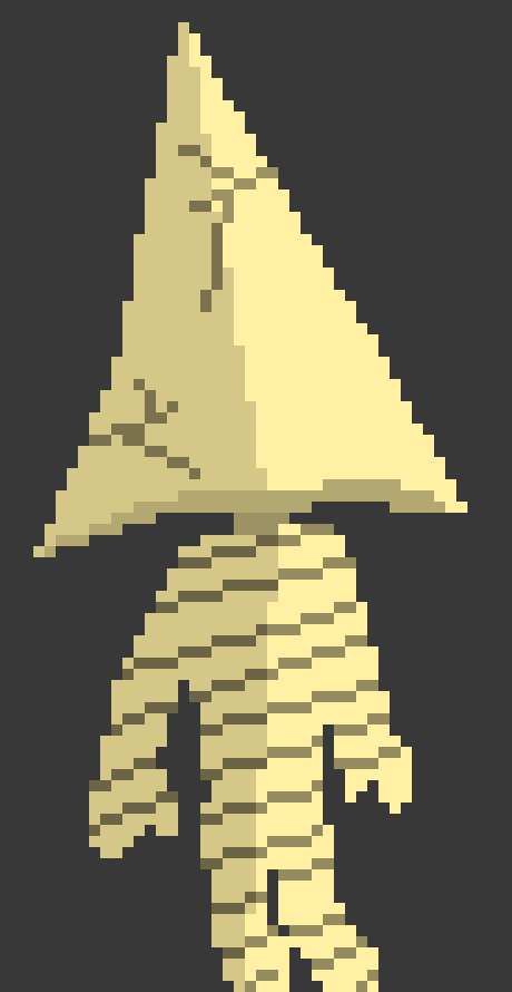 [843b57] *plays rock, paper, scissors with the first gnome* -Gnome