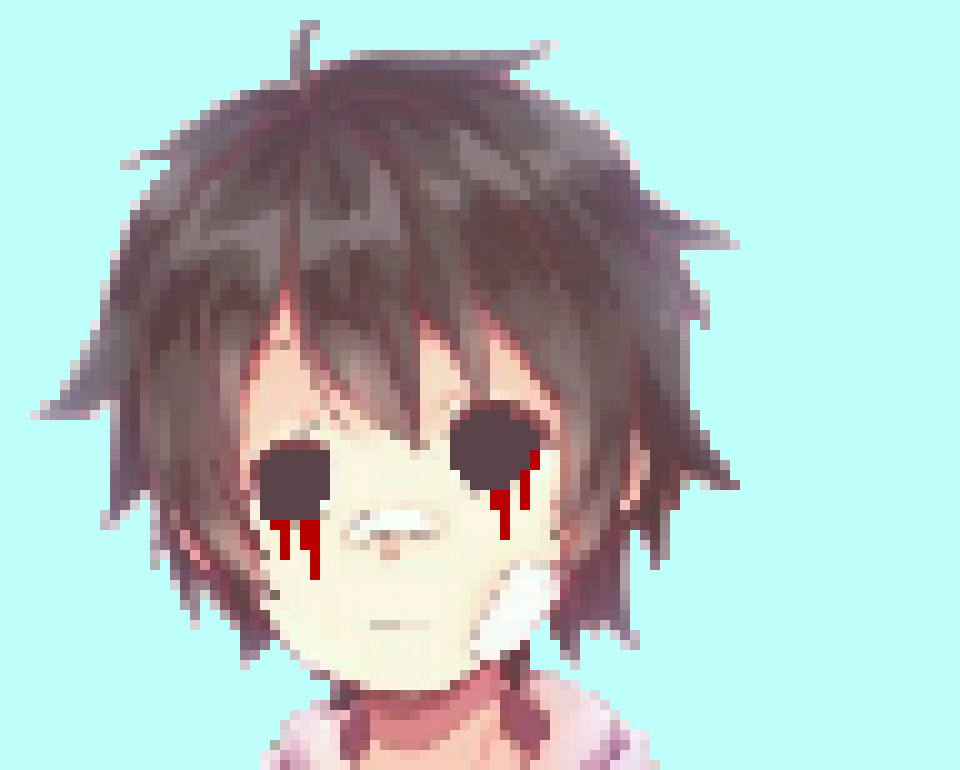 [55123c] *goulishly* hey you guys think you can find my body my teacher killed me....-(Bx)