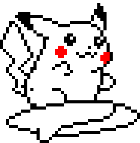 [da116b] Surf's Up, Pikachu!